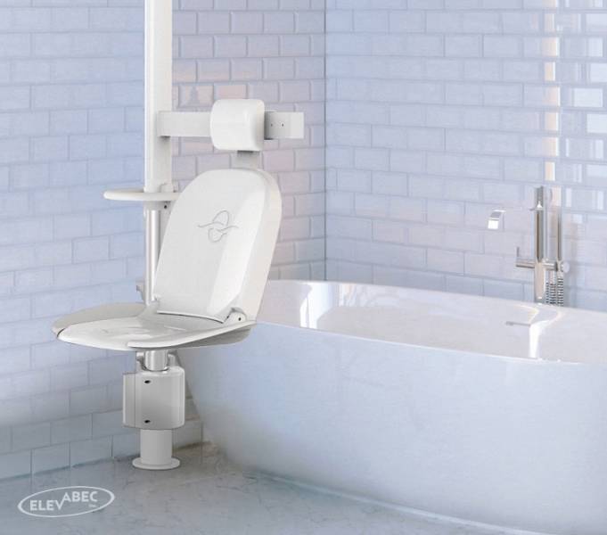 Bath Lift Chair Elevabec