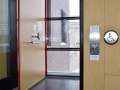 Bouton ascenseur (Plate-forme pour personne handicapée)